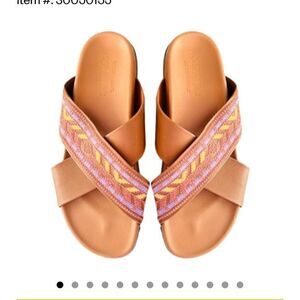 NWOT Johnny Was Alessi Sandals